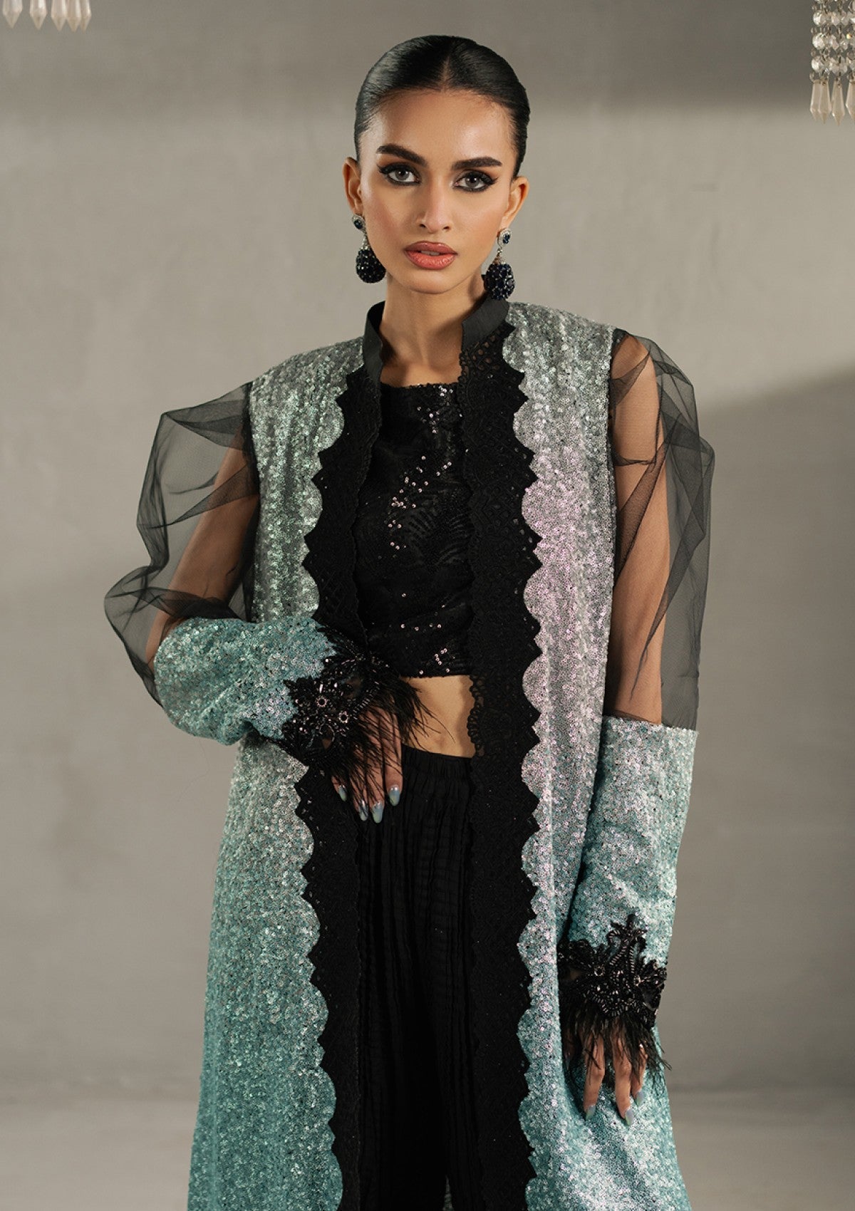 Pret - Zarqash - Silk Edit - ZQS25#20 - Meira