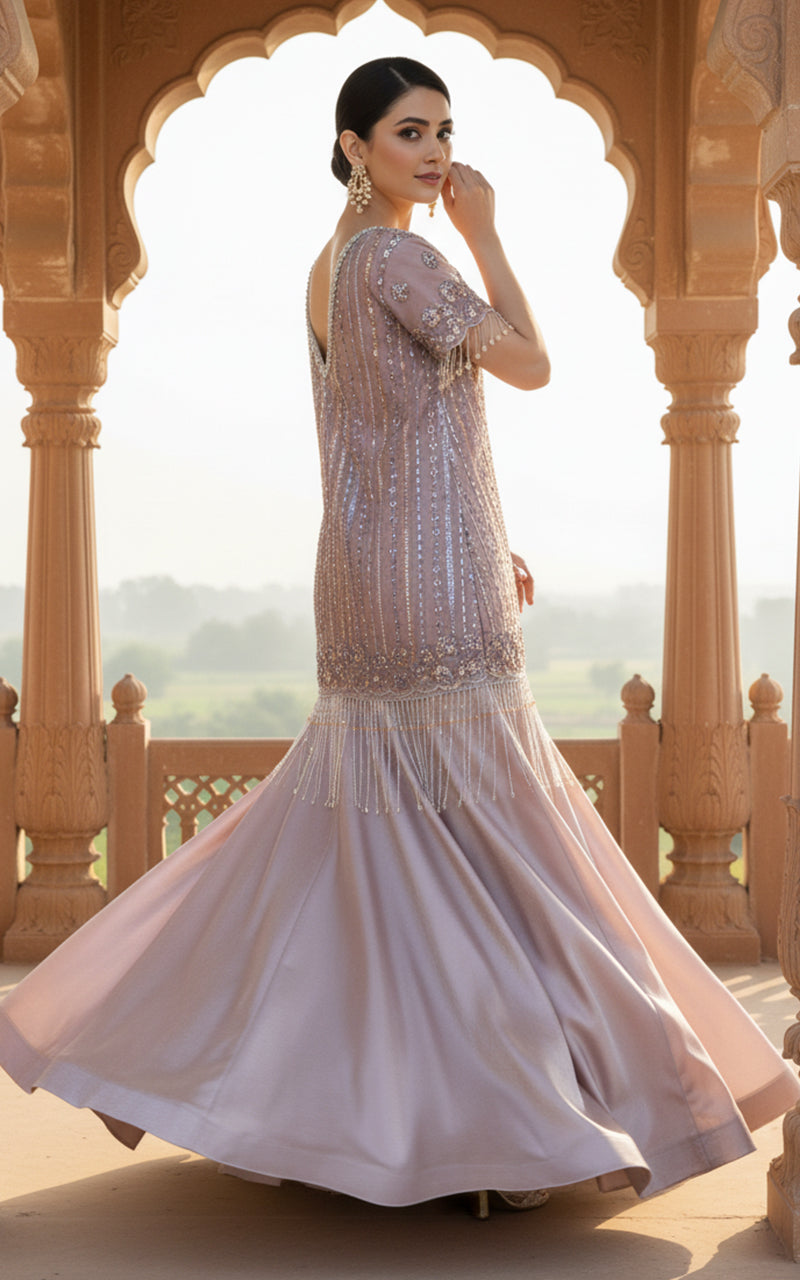 Threads and Motifs | Formal Dresses 25 | 10373.2 - Official Threads and Motifs stockist in UK - Sakeena London