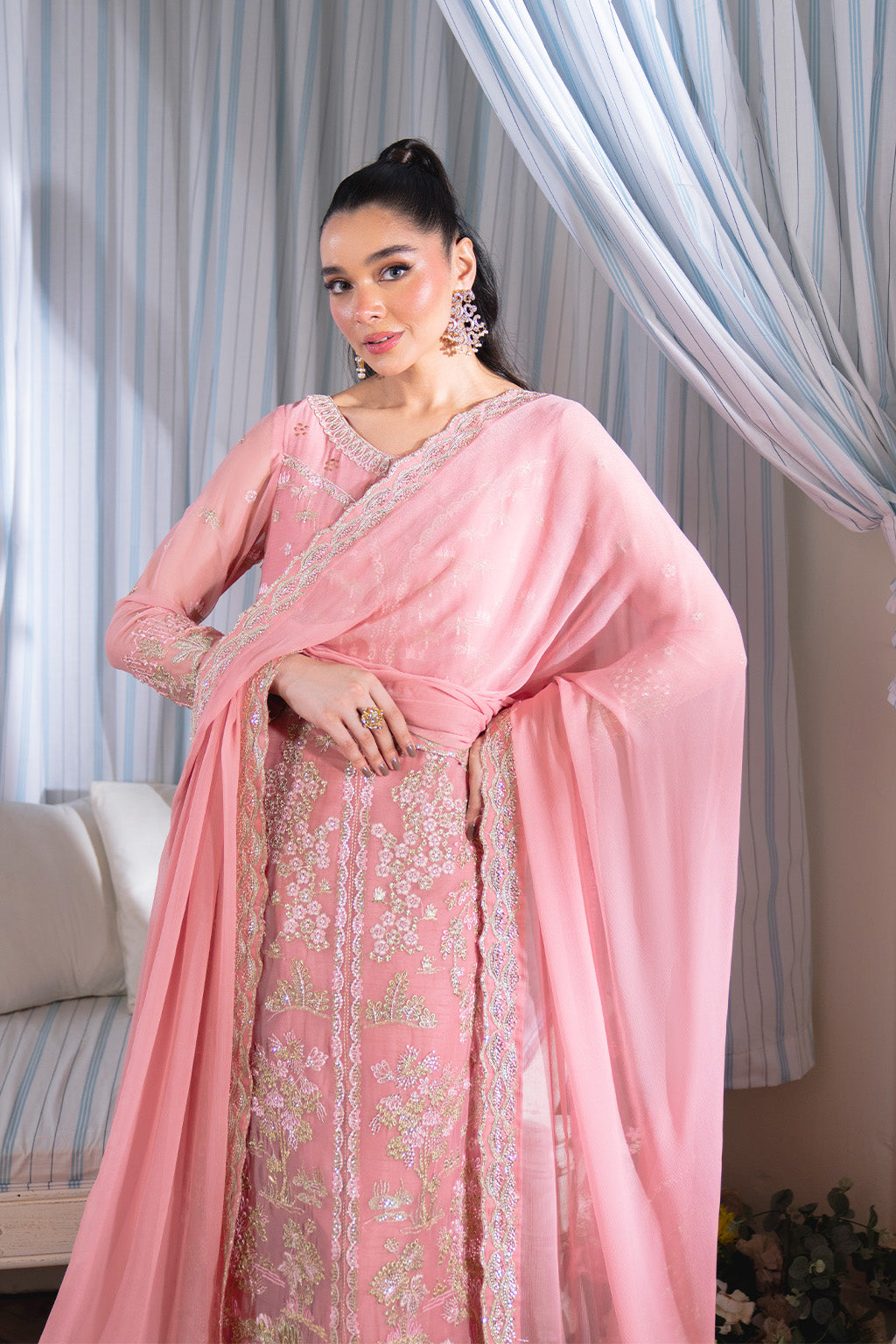 Neeshay | Dastaan Formals 25 | Gulrukh - Official Neeshay stockist in UK - Sakeena London