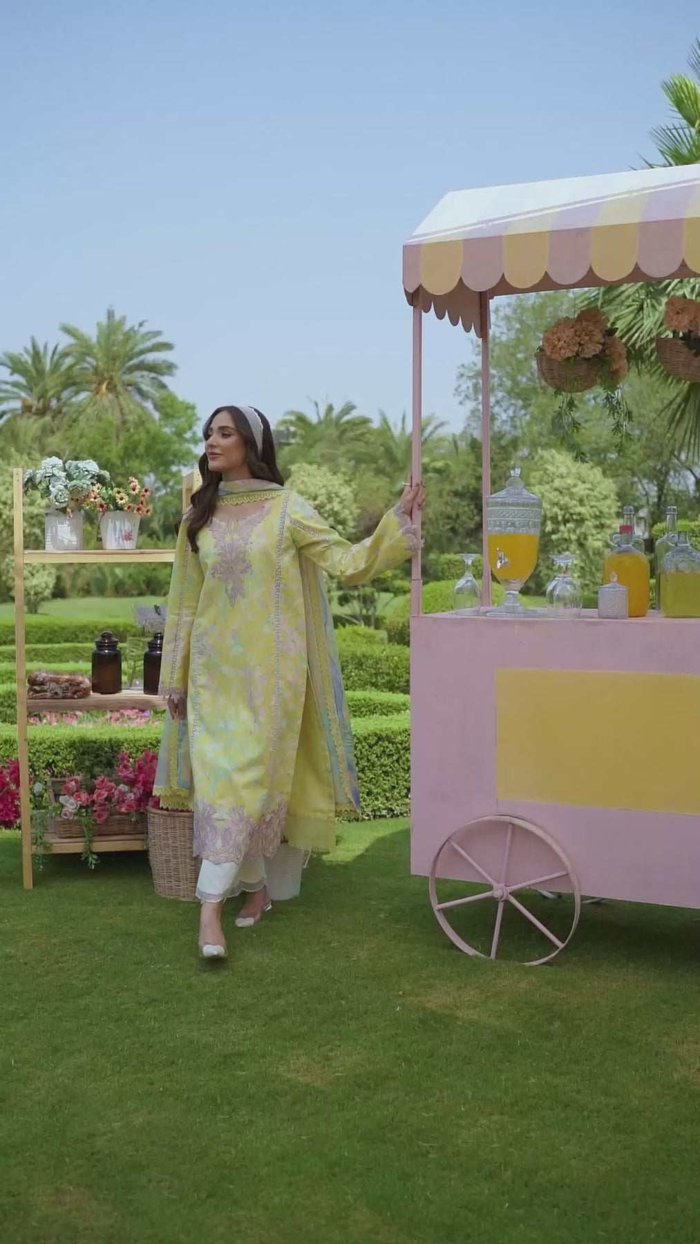 Rangrasiya | Lifestyle Summer Edit 25 |Reena - Official Rangasiya stockist in UK - Sakeena London