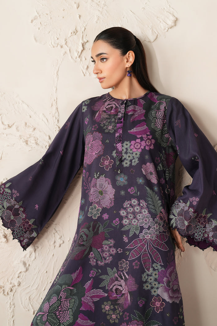 Baroque | Luxury Pret 25 | UF-4309 - Official Baroque stockist in UK - Sakeena London