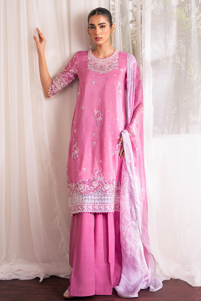 Cross Stitch | Luxe Atelier 24 | FLORAL BLUSH - Official Cross Stitch stockist in UK - Sakeena London