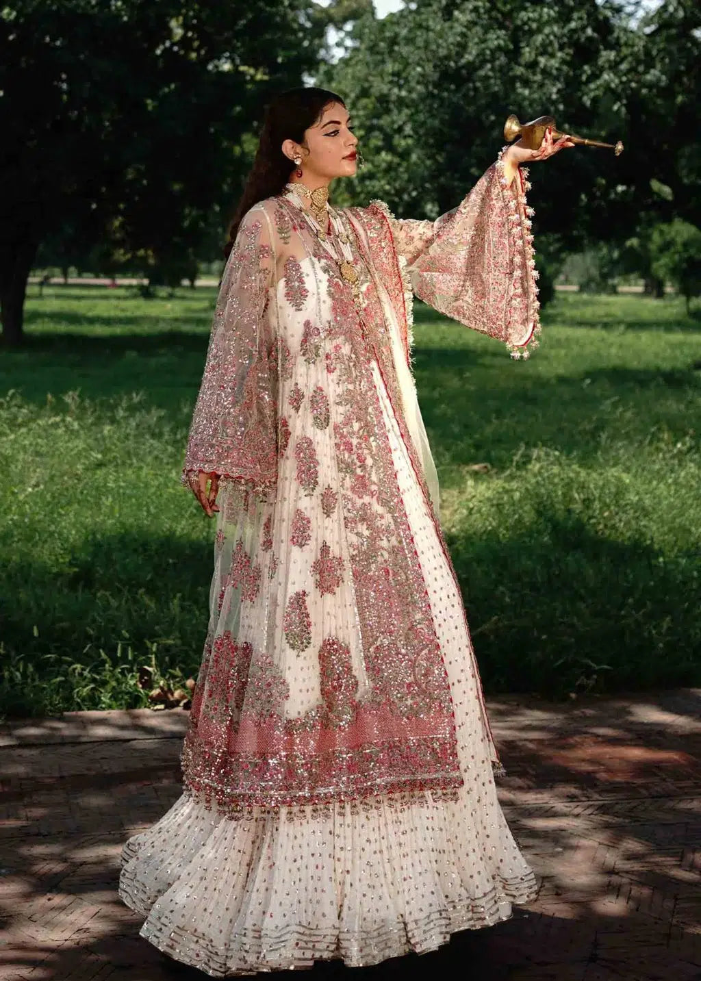 Hussain Rehar | Zaib un Nisa 23 | Mahtab - Official Hussain Rehar stockist in UK - Sakeena London
