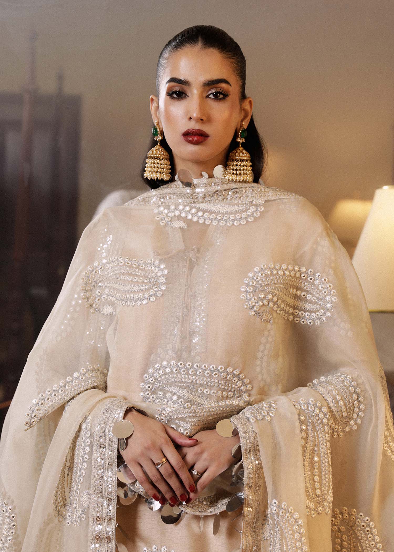 Hussain Rehar | Luxury Pret SS 24 | Moh - Official Hussain Rehar stockist in UK - Sakeena London