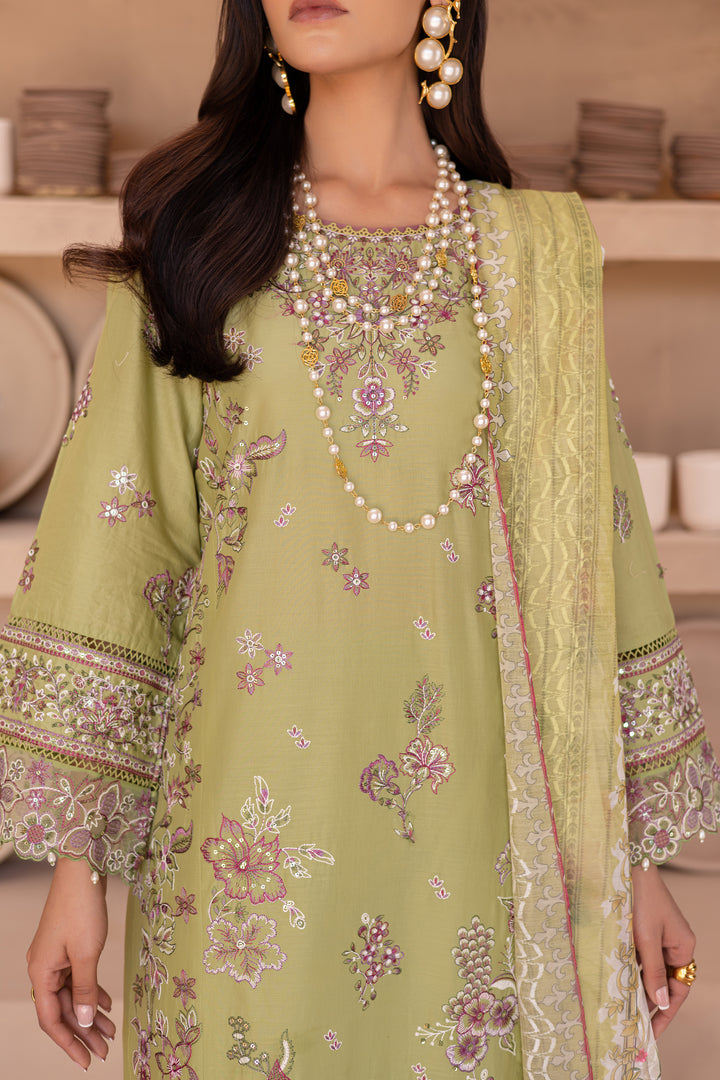 Batik | Ophelia Luxury Pret | Halo - Official Batik stockist in UK - Sakeena London
