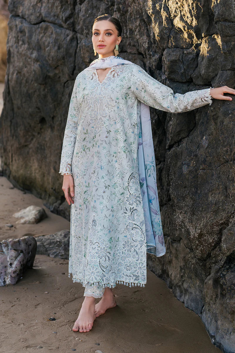 Baroque | Luxury Pret 25 | UF-4129 - Official Baroque stockist in UK - Sakeena London