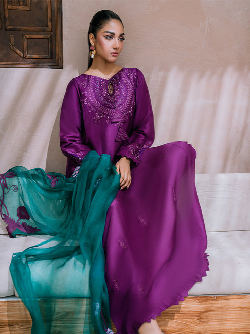 Farah Zubair | Luxury Pret | Ravina - Official Farah Zubair stockist in UK - Sakeena London