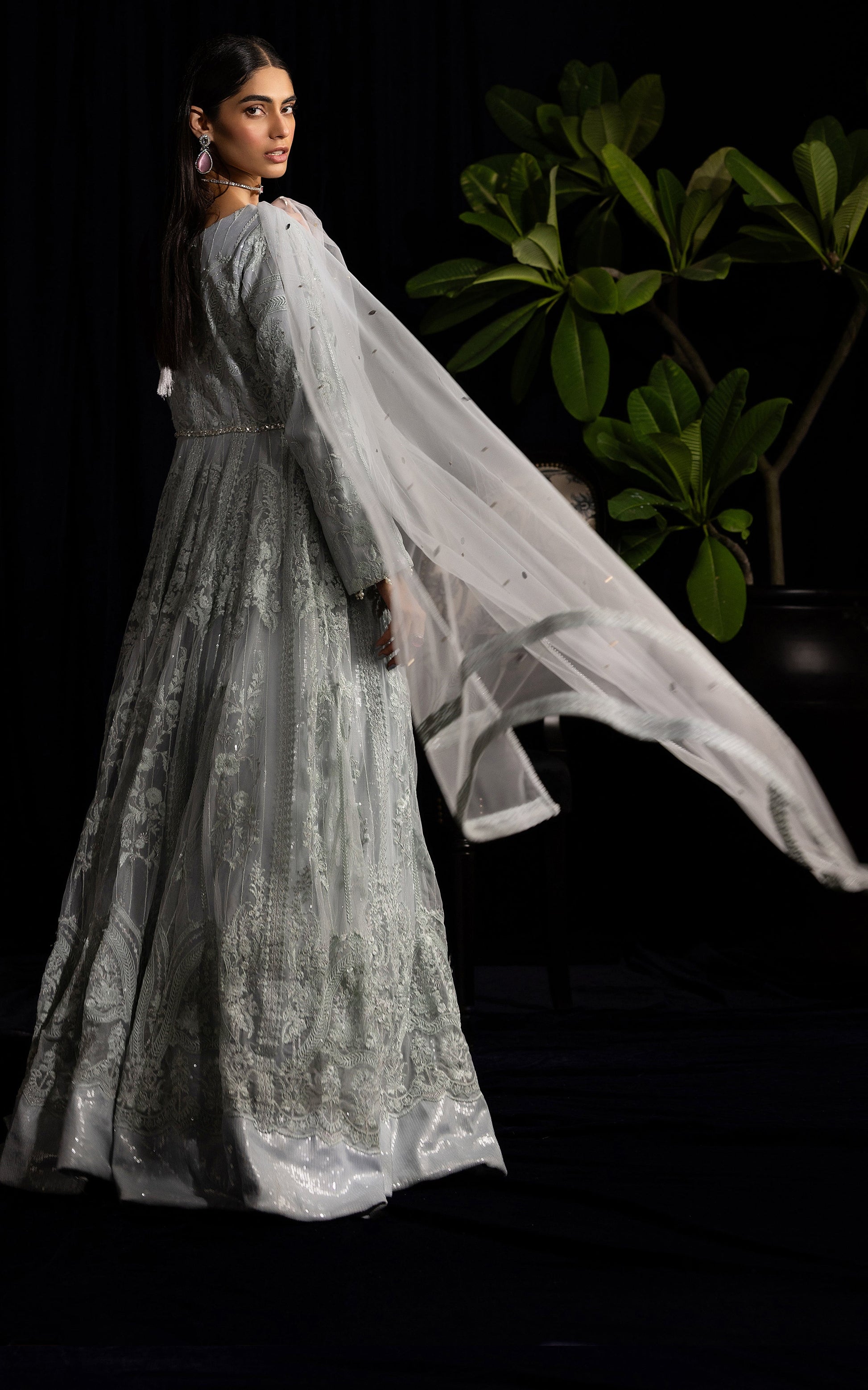 Threads and Motifs | Formal Dresses 24 | 8943.1 - Official Threads and Motifs stockist in UK - Sakeena London