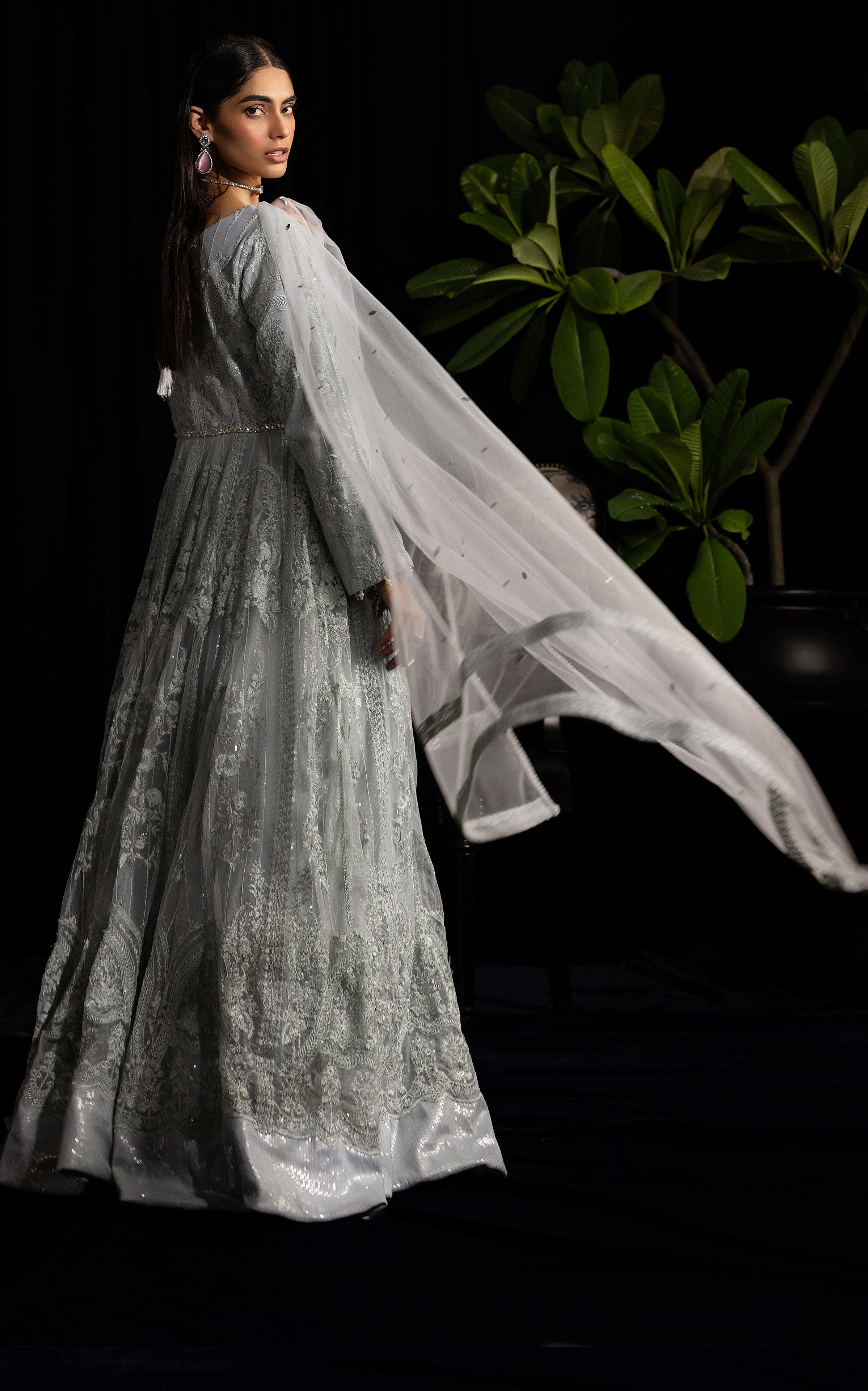 Threads and Motifs | Formal Dresses 24 | 8943.1 - Official Threads and Motifs stockist in UK - Sakeena London