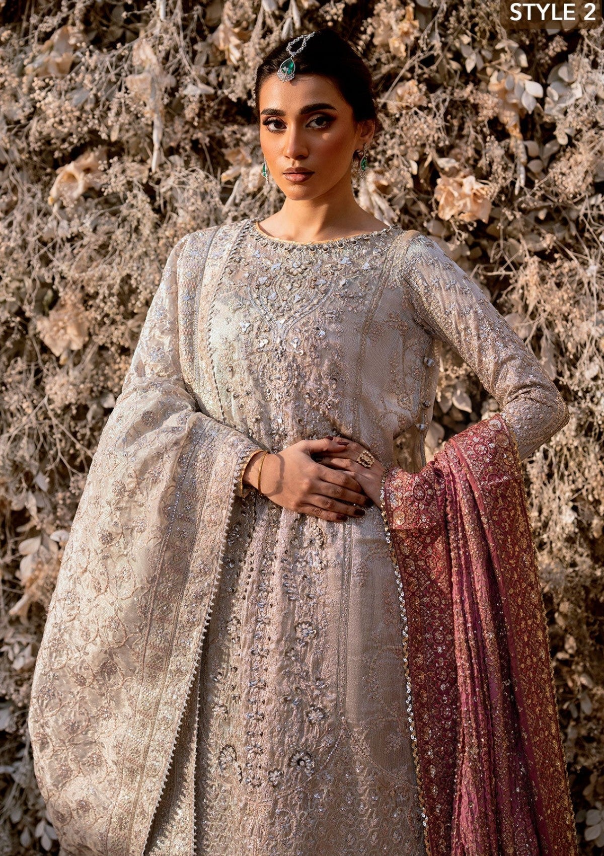 Formals - Aik Atelier - Volume 1 - Festive 25 - Look 09