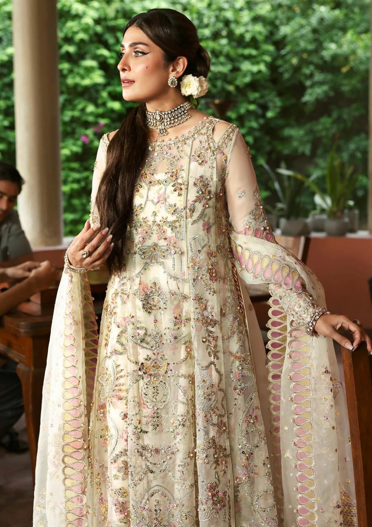 Formals - Kanwal Malik - Maahi Festive - Unstitched ÃÂ¢ÃÂÃÂ25 - Chanda