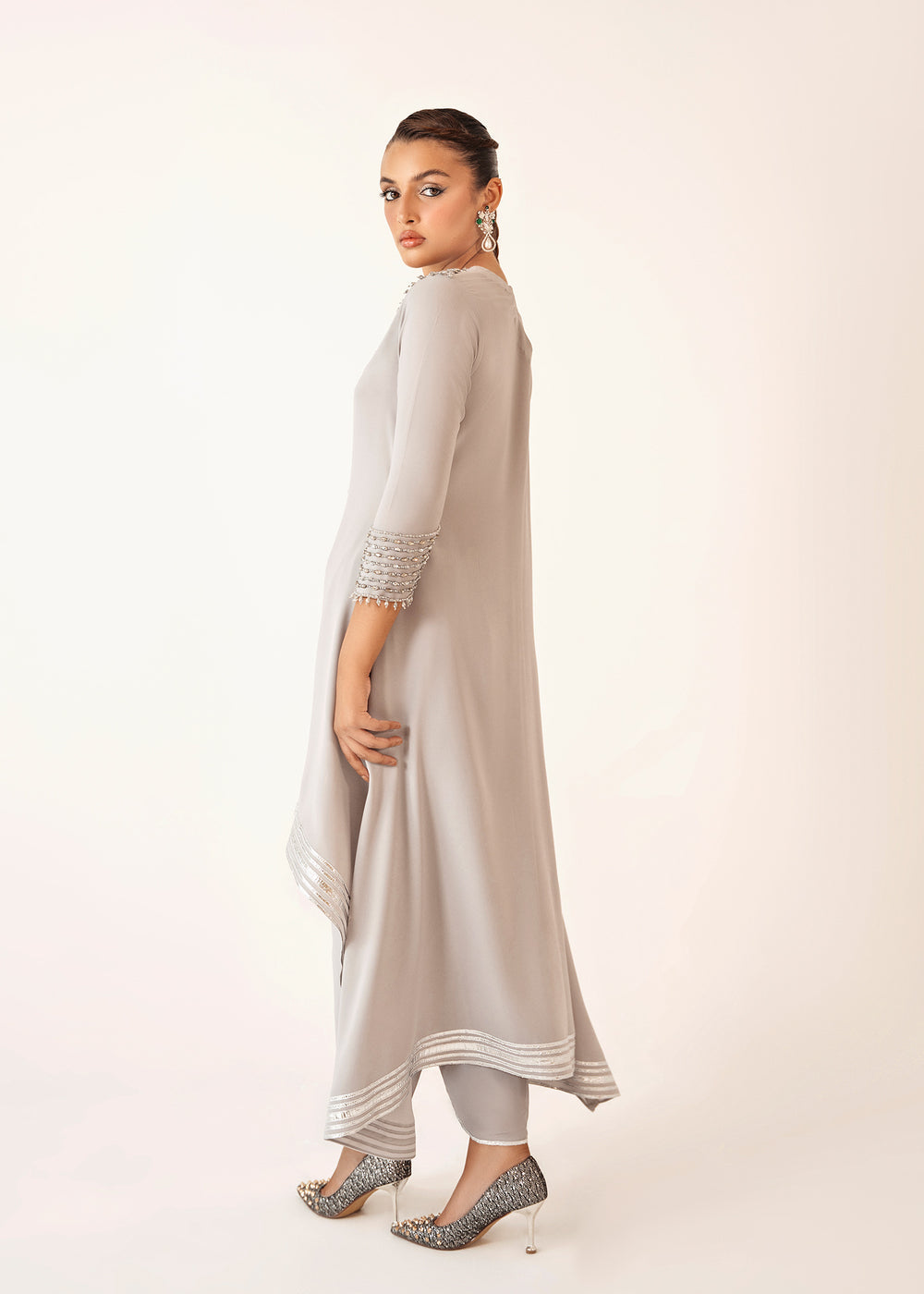 Dastoor | Euphoria Luxury Pret 24 | Lumin - Official Dastoor stockist in UK - Sakeena London
