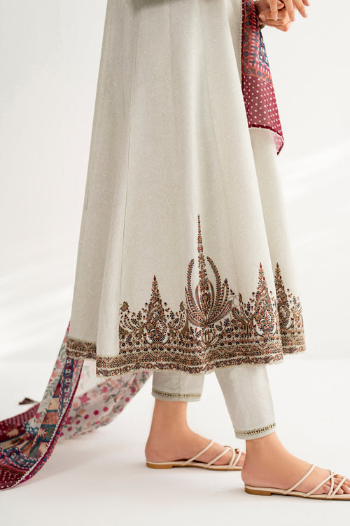 Jazmin | Summer Lawn | LAWN USE - 9093 - Official Jazmin stockist in UK - Sakeena London