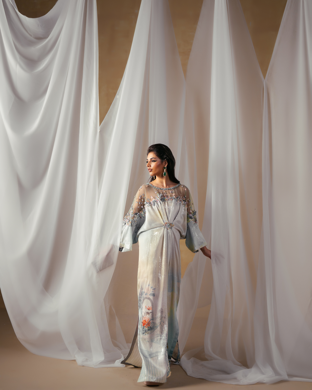 Vasal | Zyra Luxe Pret 26 | Ocean Lux - Official Vasal stockist in UK - Sakeena London