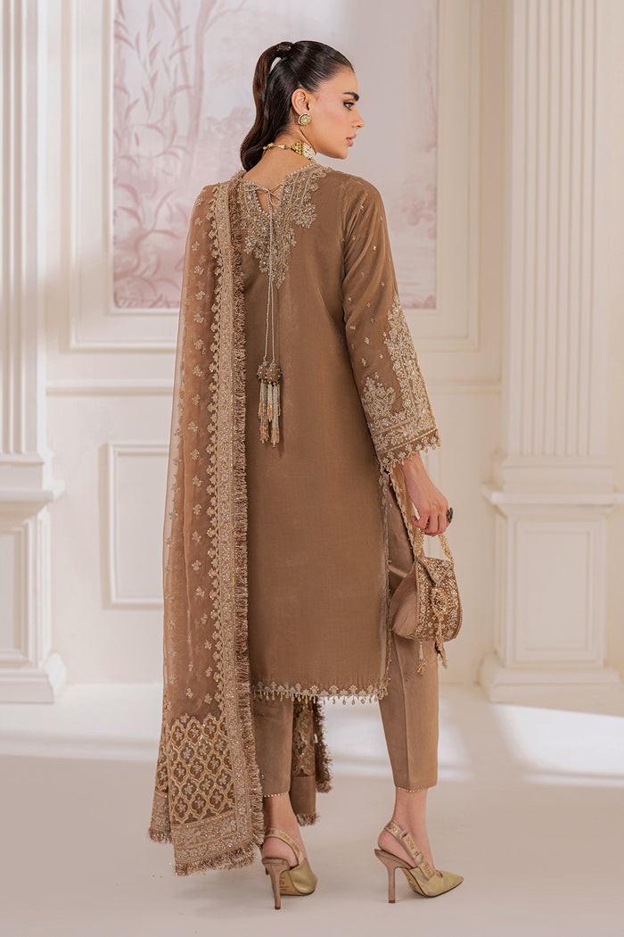 Baroque | Velvet 25 | UF-754 - Official Baroque stockist in UK - Sakeena London