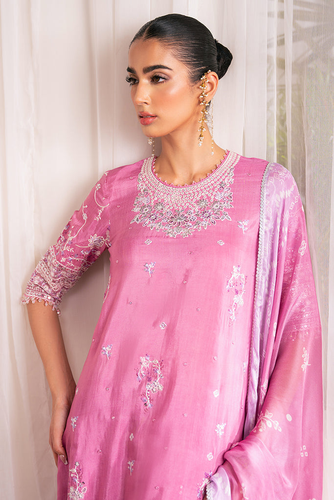 Cross Stitch | Luxe Atelier 24 | FLORAL BLUSH - Official Cross Stitch stockist in UK - Sakeena London