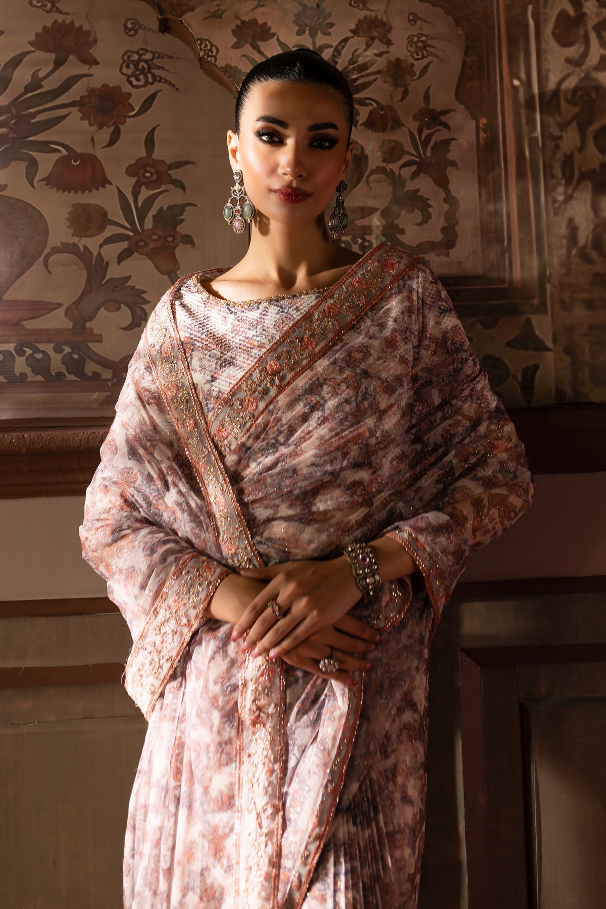 Batik | Zariya Festive Luxe Pret | Kashish - Official Batik stockist in UK - Sakeena London