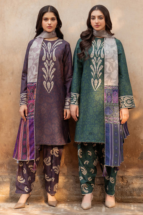 Jazmin | Winter Edition 24 | UW-0084 - Official Jazmin stockist in UK - Sakeena London