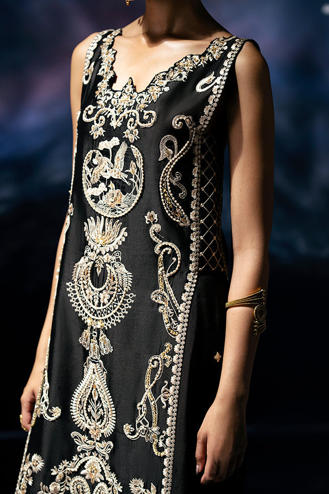 Fozia Khalid | Stardust Luxe | Estelle - Official Fozia Khalid stockist in UK - Sakeena London