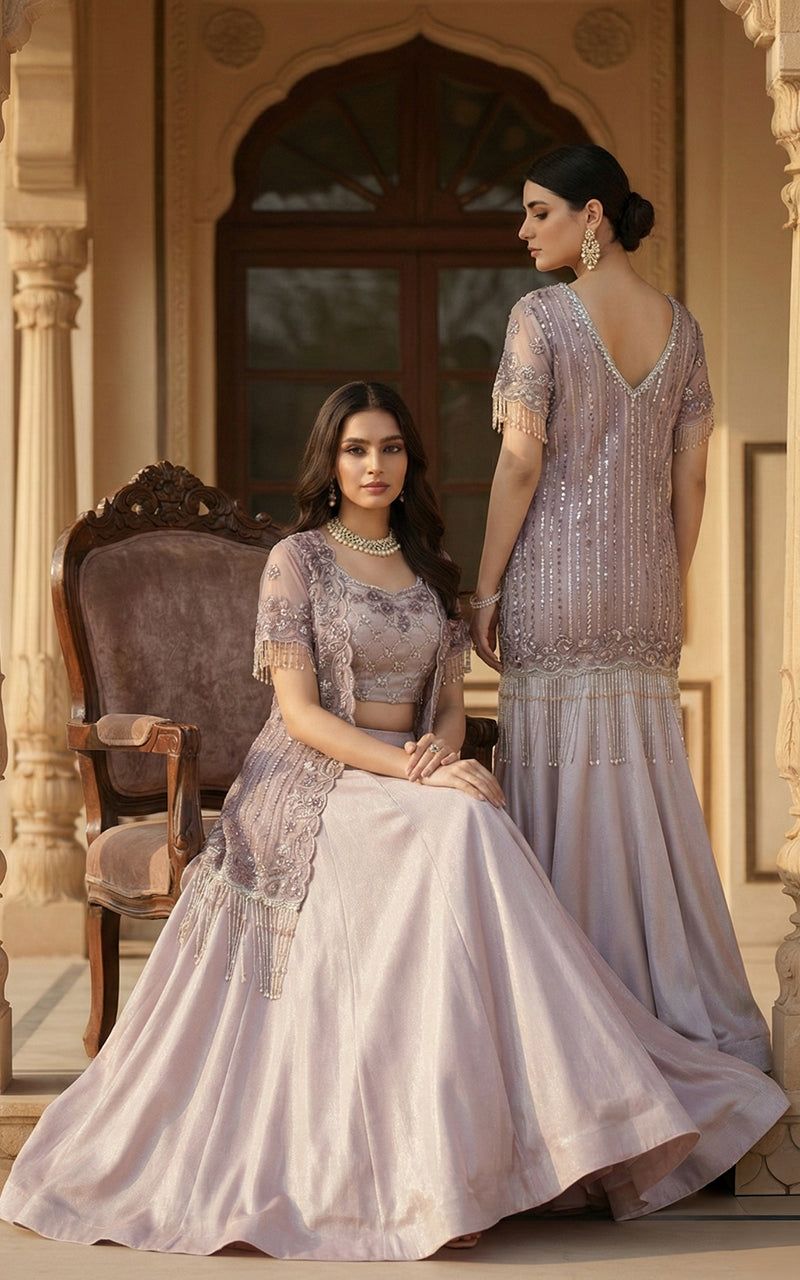 Threads and Motifs | Formal Dresses 25 | 10373.2 - Official Threads and Motifs stockist in UK - Sakeena London