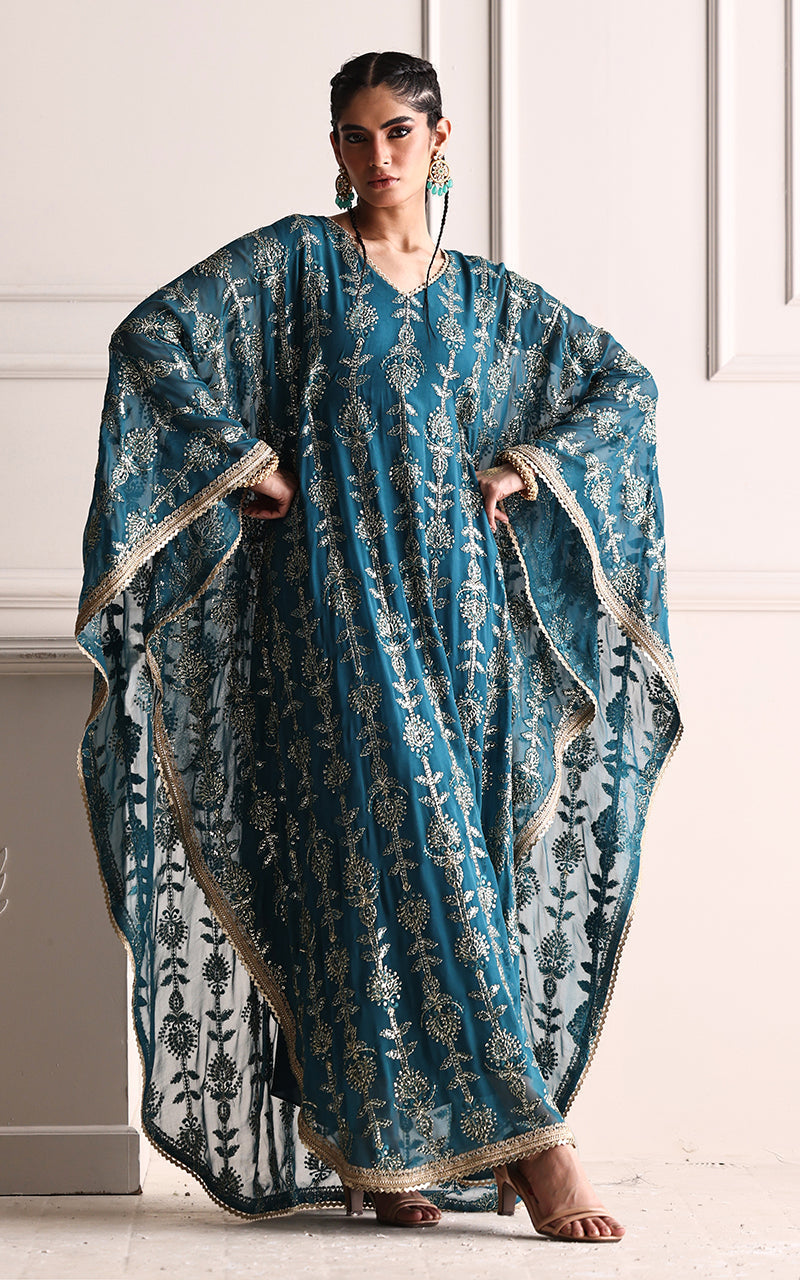 Threads and Motifs | Char Bagh Formals | 9966 - Official Threads and Motifs stockist in UK - Sakeena London