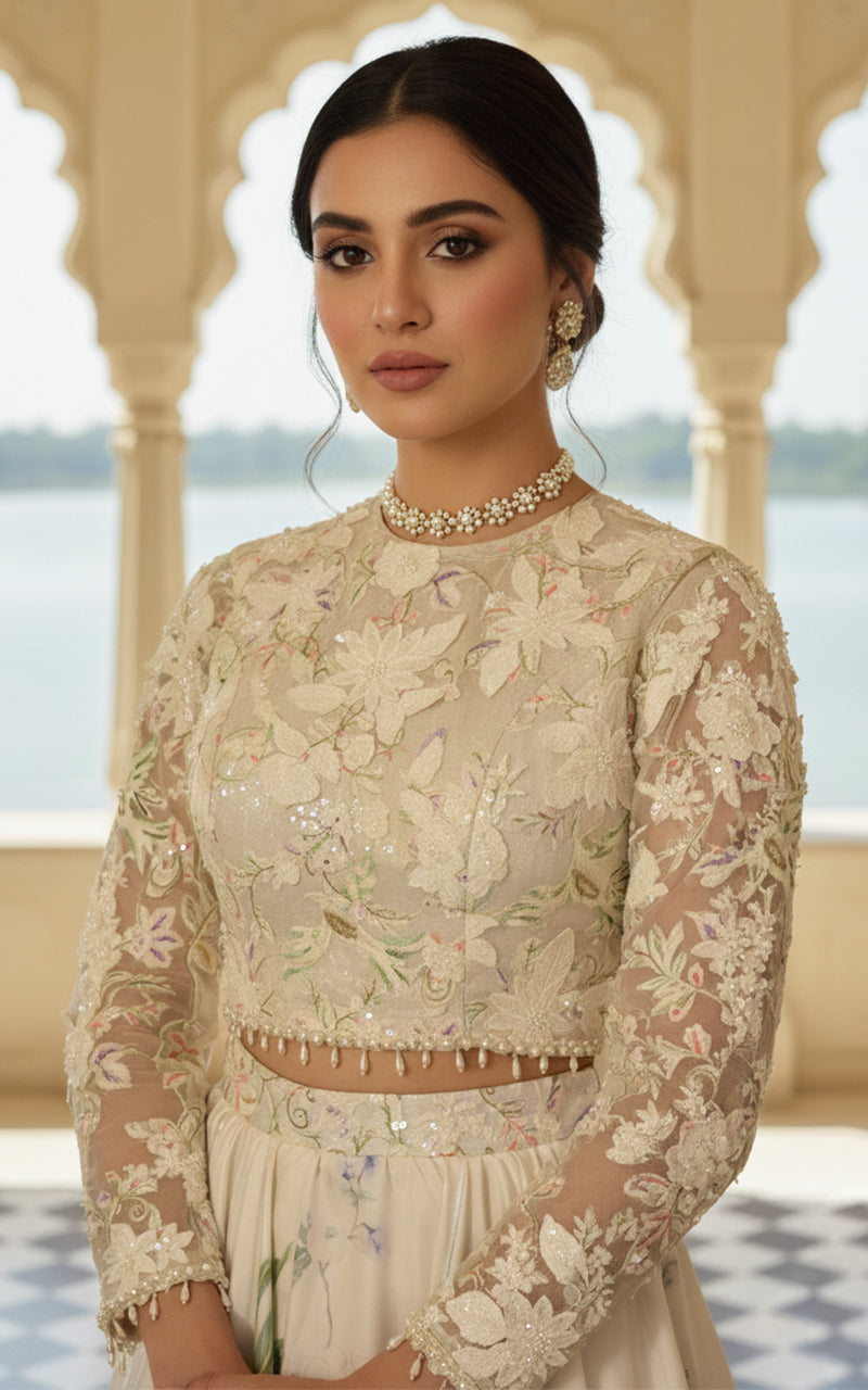 Threads and Motifs | Formal Dresses 25 | 10349 - Official Threads and Motifs stockist in UK - Sakeena London