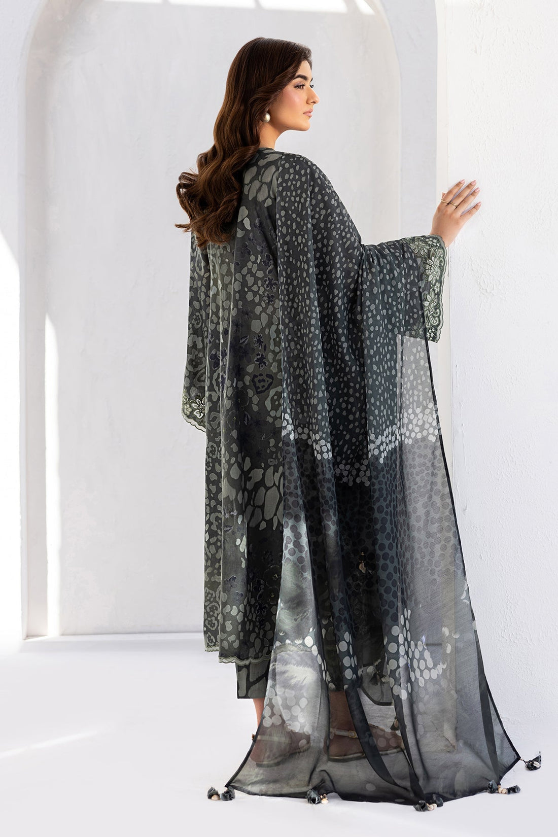 Baroque | Luxury Summer Pret | UF-4454