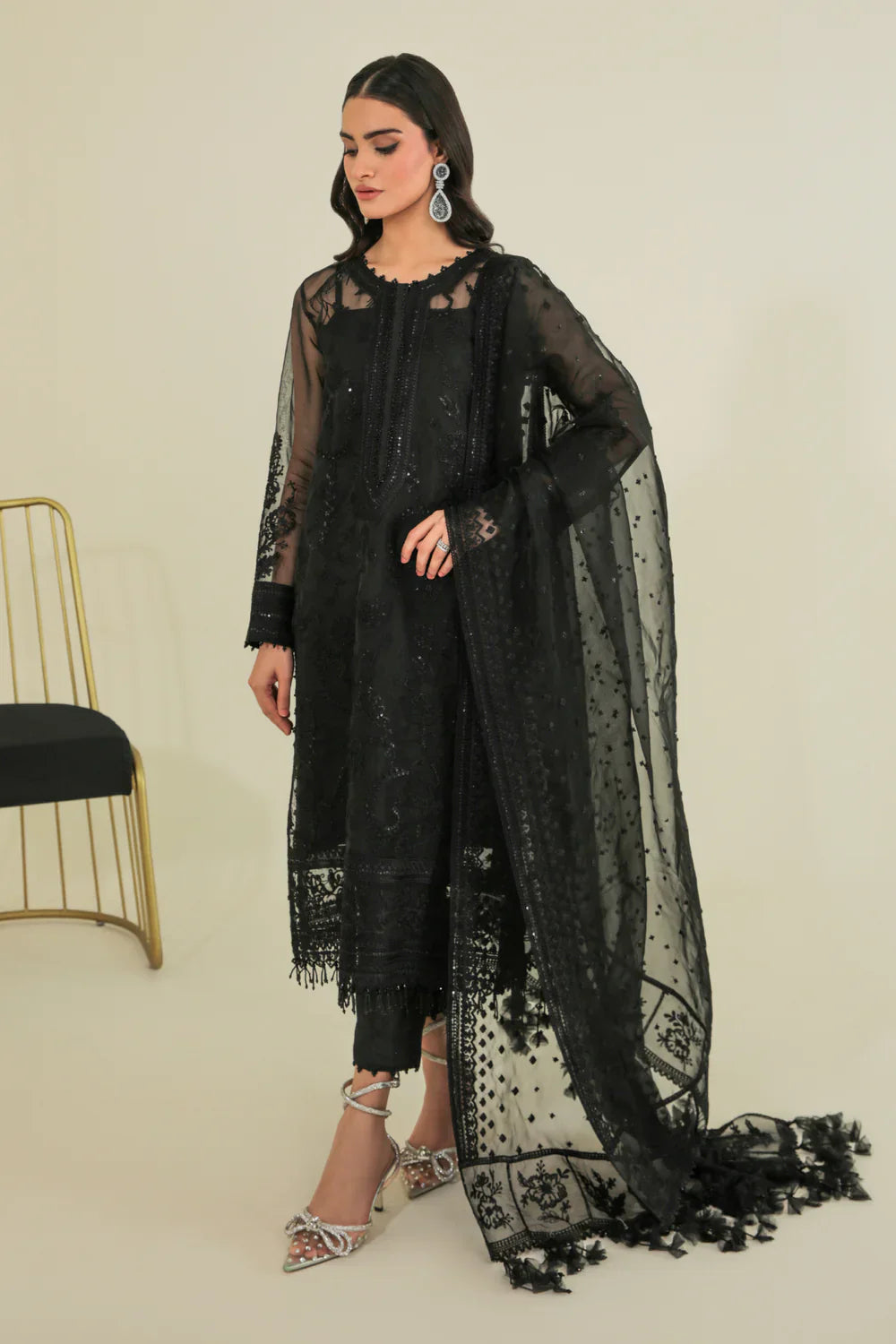 Baroque | Formals Collection | UF-235 - Official Baroque stockist in UK - Sakeena London