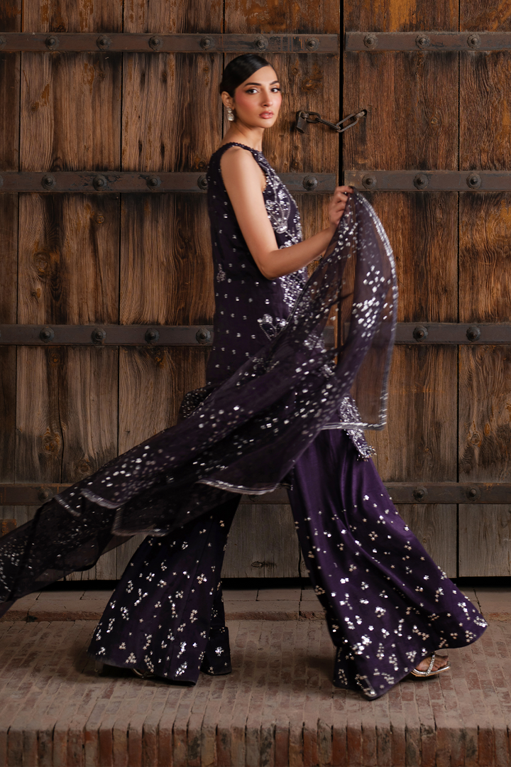 Iznik | Luxury Chiffon | ILC-06 - Official Iznik stockist in UK - Sakeena London