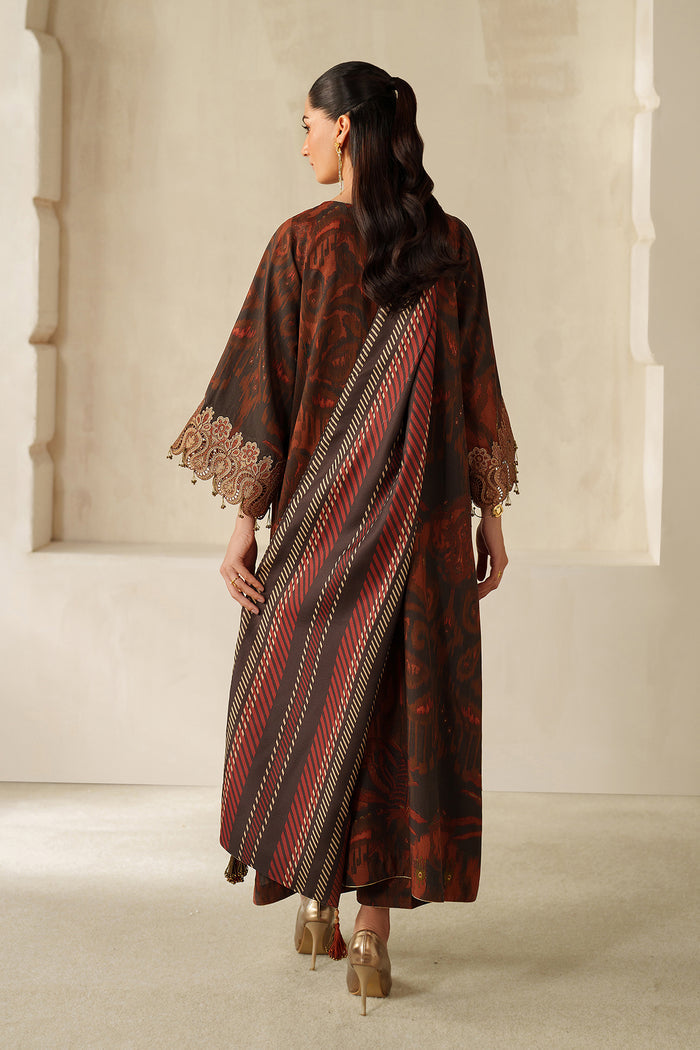 Baroque | Luxury Pret 25 | UF-4331 - Official Baroque stockist in UK - Sakeena London