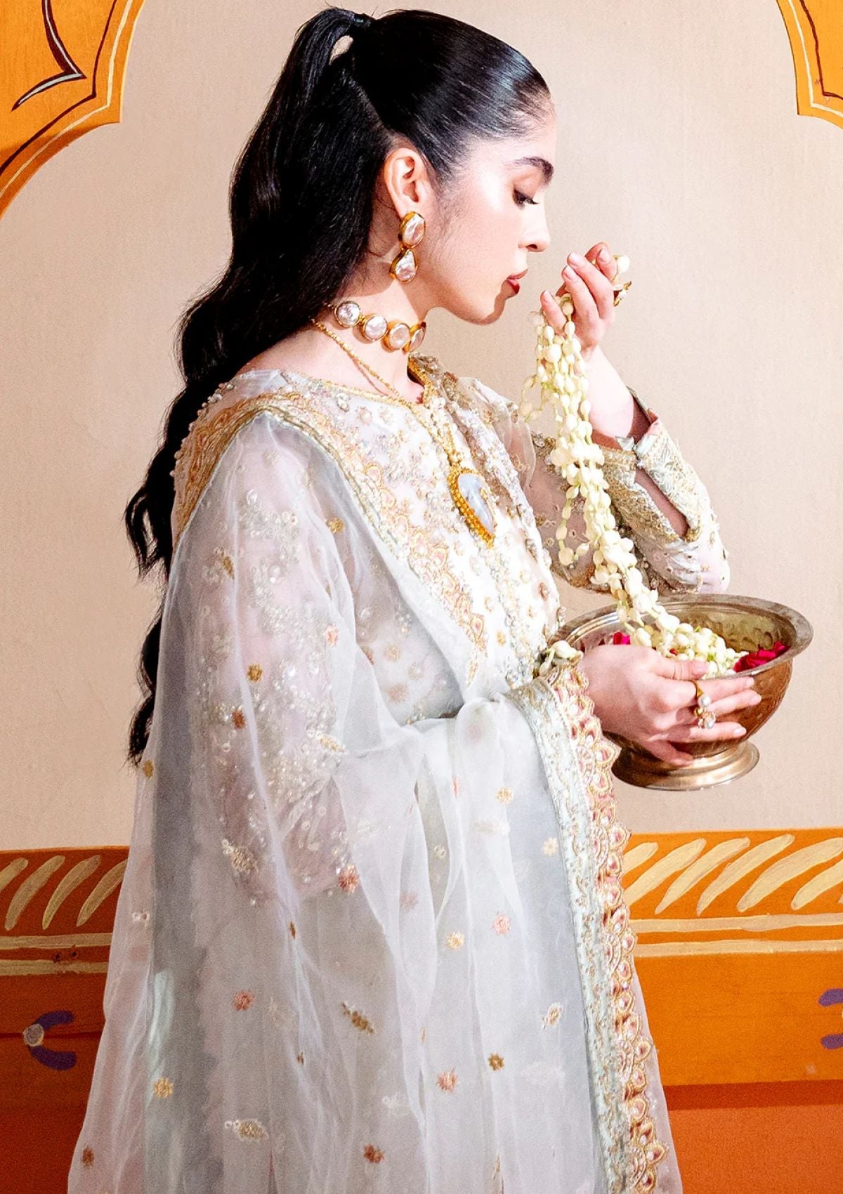 Formal Collection - Neeshay - Pari Naaz - Wedding Formals 24 - D#2 - PAKIZA