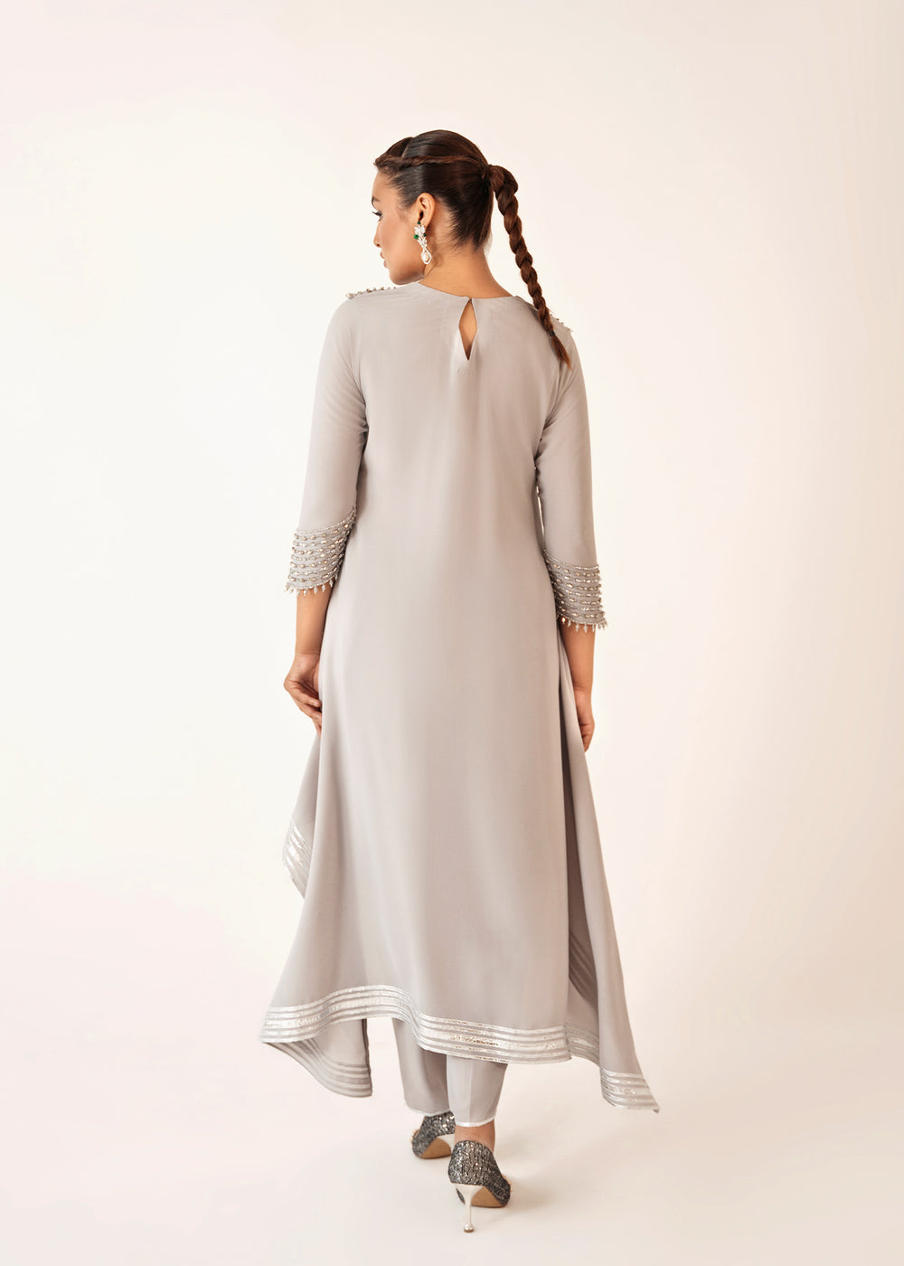 Dastoor | Euphoria Luxury Pret 24 | Lumin - Official Dastoor stockist in UK - Sakeena London