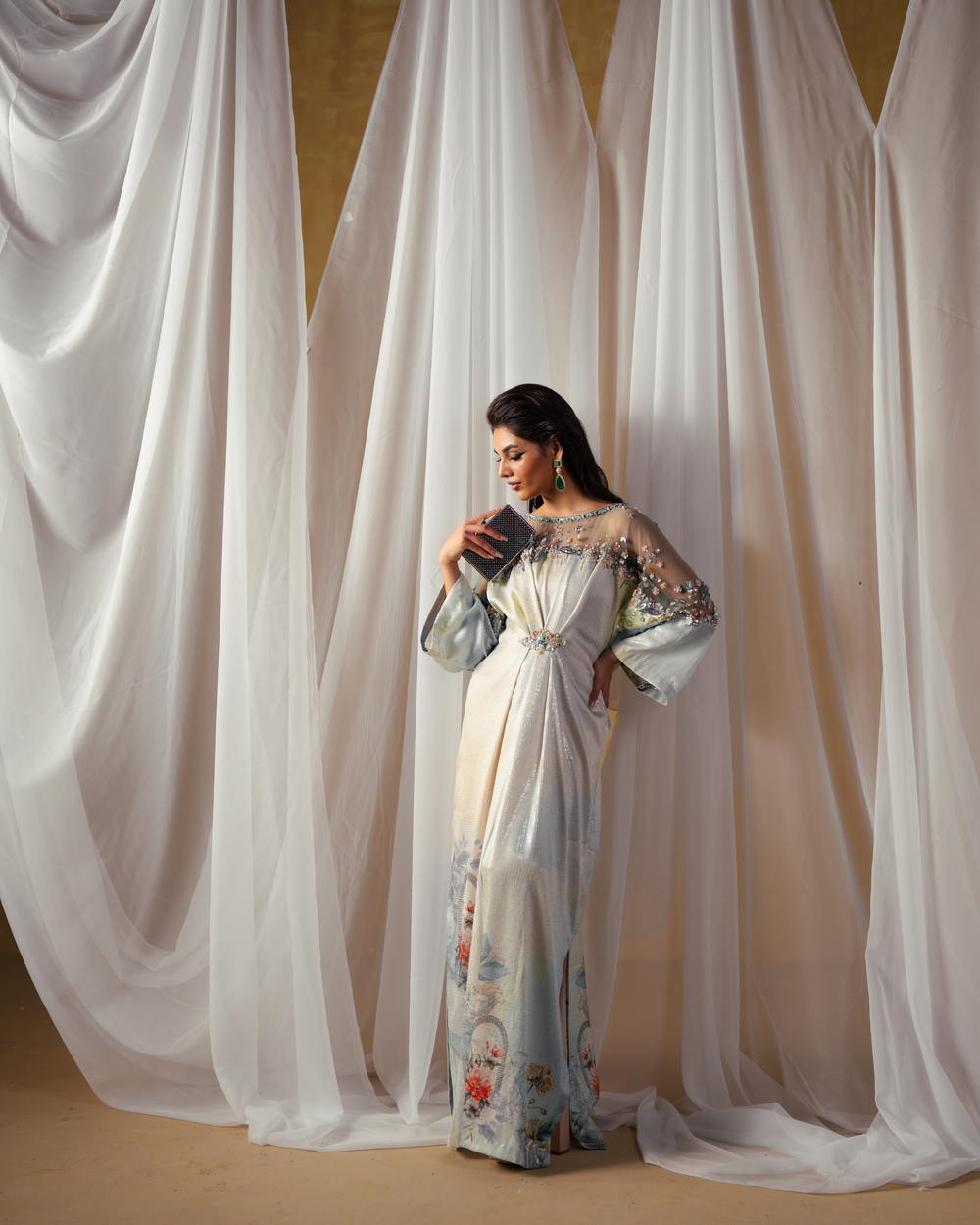 Vasal | Zyra Luxe Pret 26 | Ocean Lux - Official Vasal stockist in UK - Sakeena London