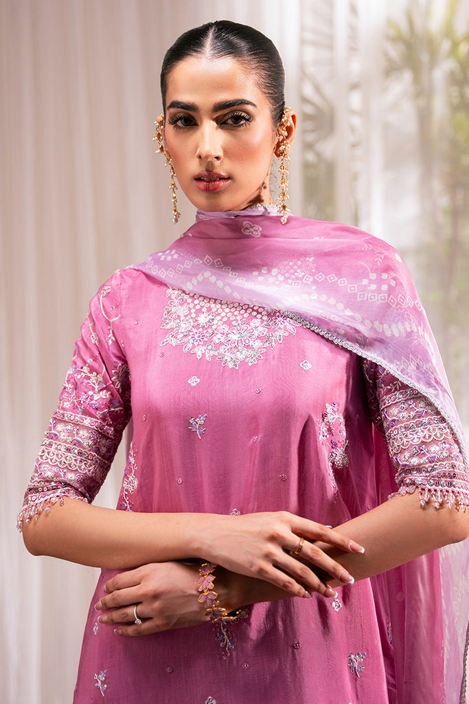 Cross Stitch | Luxe Atelier 24 | FLORAL BLUSH - Official Cross Stitch stockist in UK - Sakeena London
