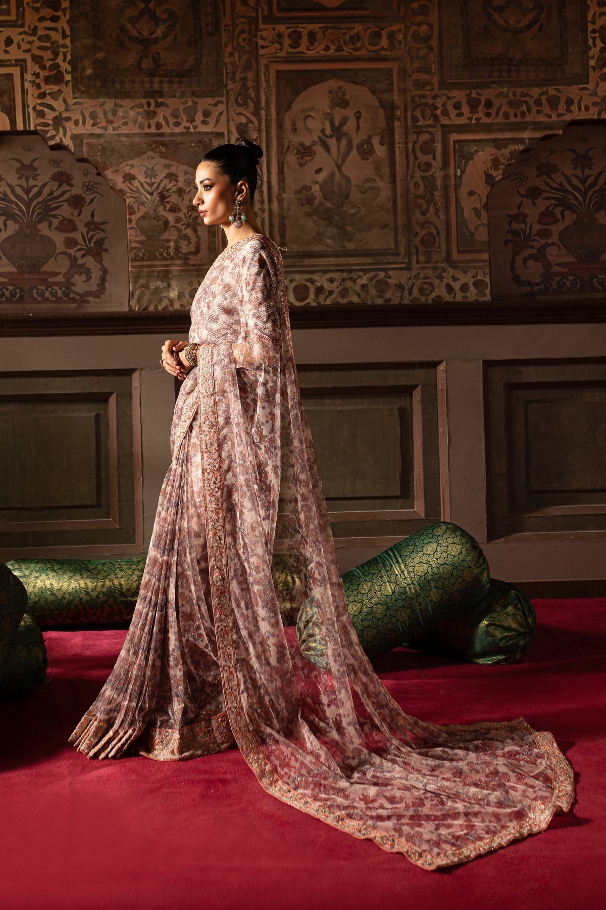 Batik | Zariya Festive Luxe Pret | Kashish - Official Batik stockist in UK - Sakeena London