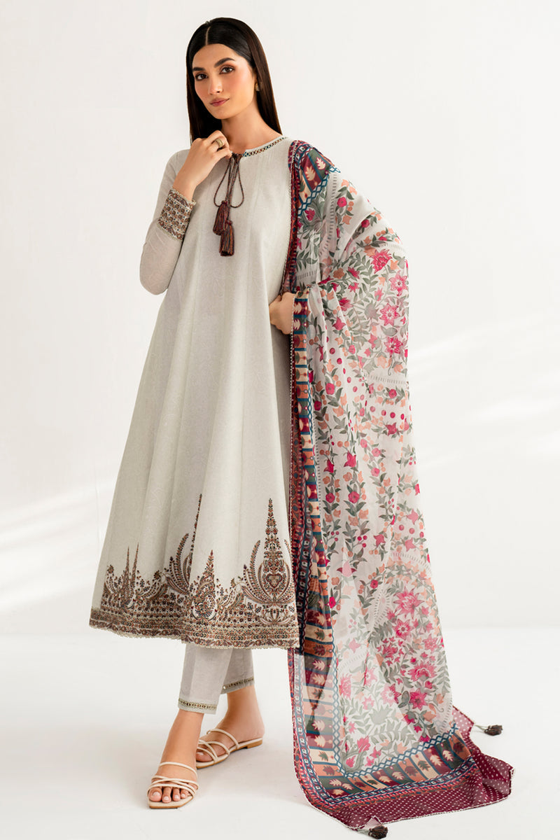 Jazmin | Summer Lawn | LAWN USE - 9093 - Official Jazmin stockist in UK - Sakeena London