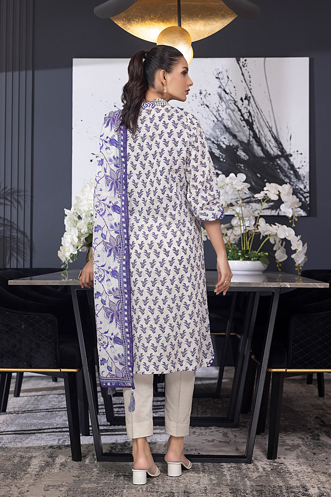 LSM | Winter Marina 24 | 0160 - Official LSM stockist in UK - Sakeena London