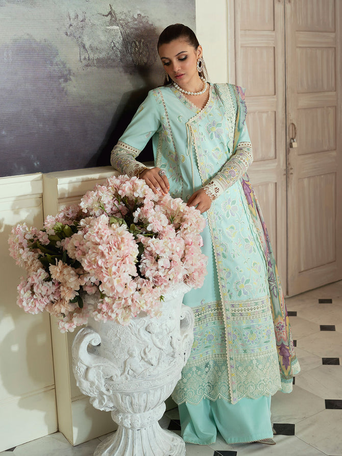Faiza Faisal | Celine Eid Collection 24 | ANNIE - Official Faiza Faisal stockist in UK - Sakeena London