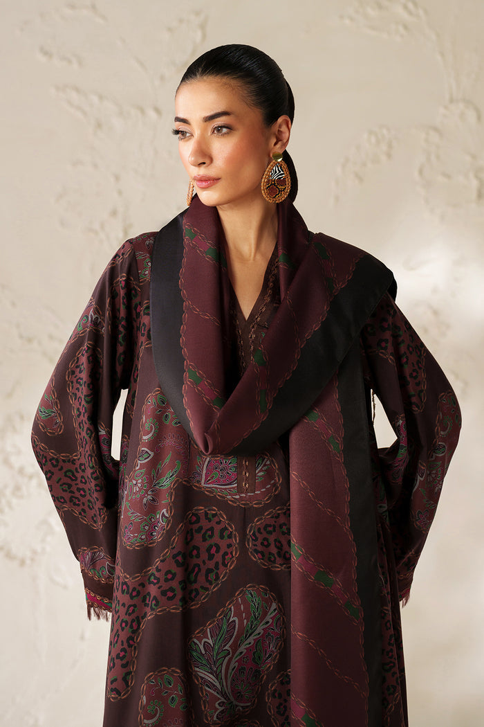 Baroque | Luxury Pret 25 | UF-4288 - Official Baroque stockist in UK - Sakeena London