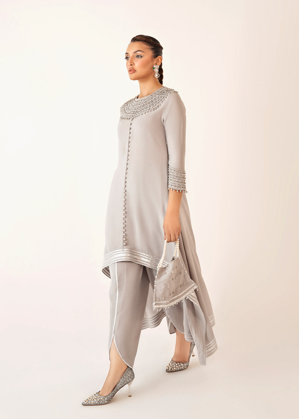 Dastoor | Euphoria Luxury Pret 24 | Lumin - Official Dastoor stockist in UK - Sakeena London