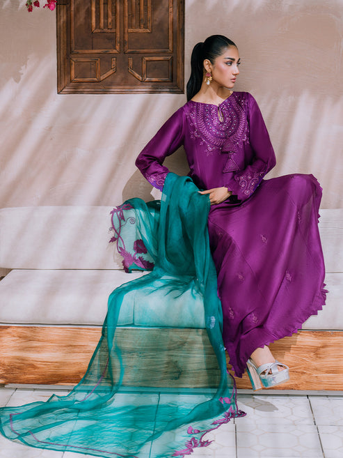 Farah Zubair | Luxury Pret | Ravina - Official Farah Zubair stockist in UK - Sakeena London
