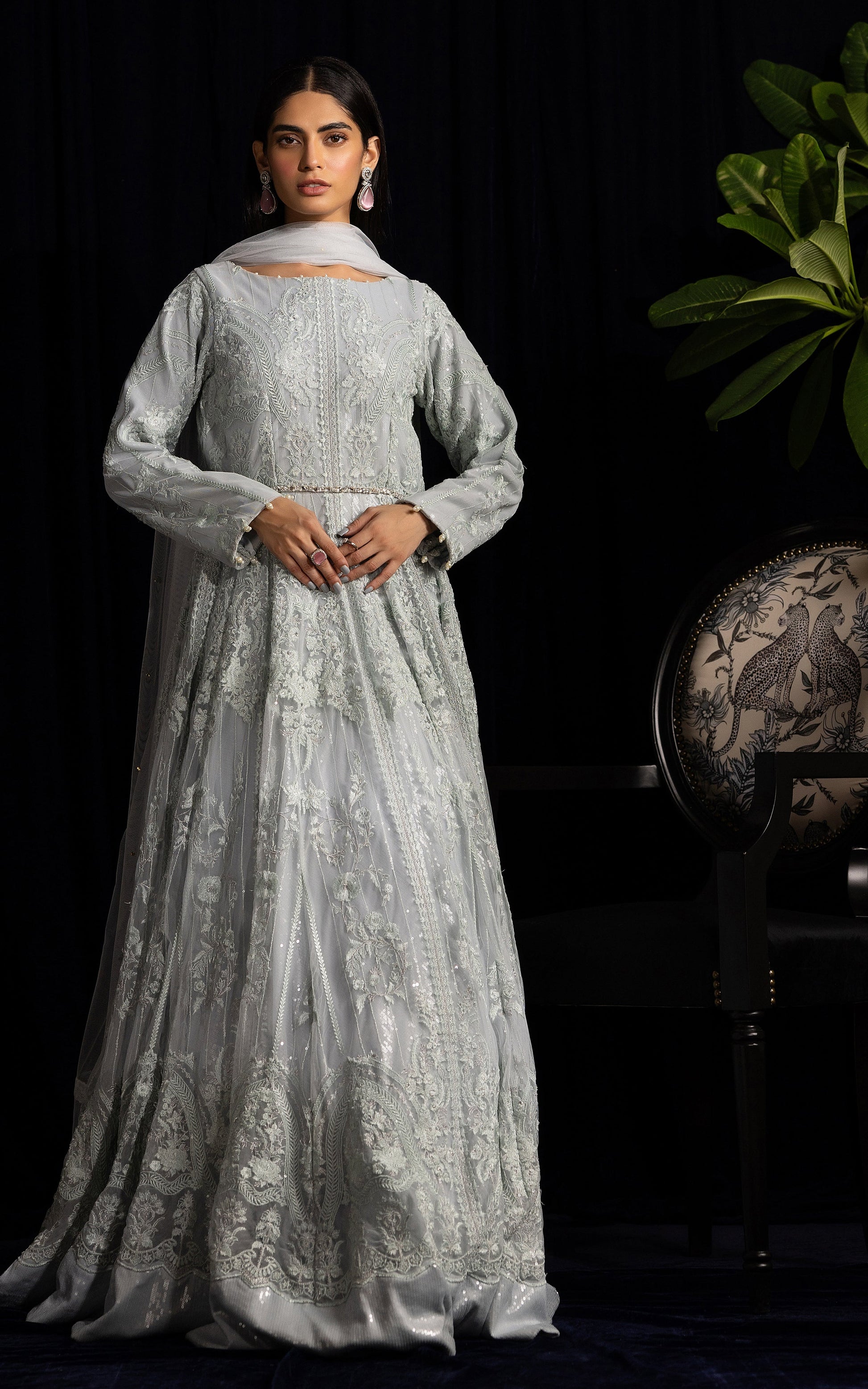 Threads and Motifs | Formal Dresses 24 | 8943.1 - Official Threads and Motifs stockist in UK - Sakeena London