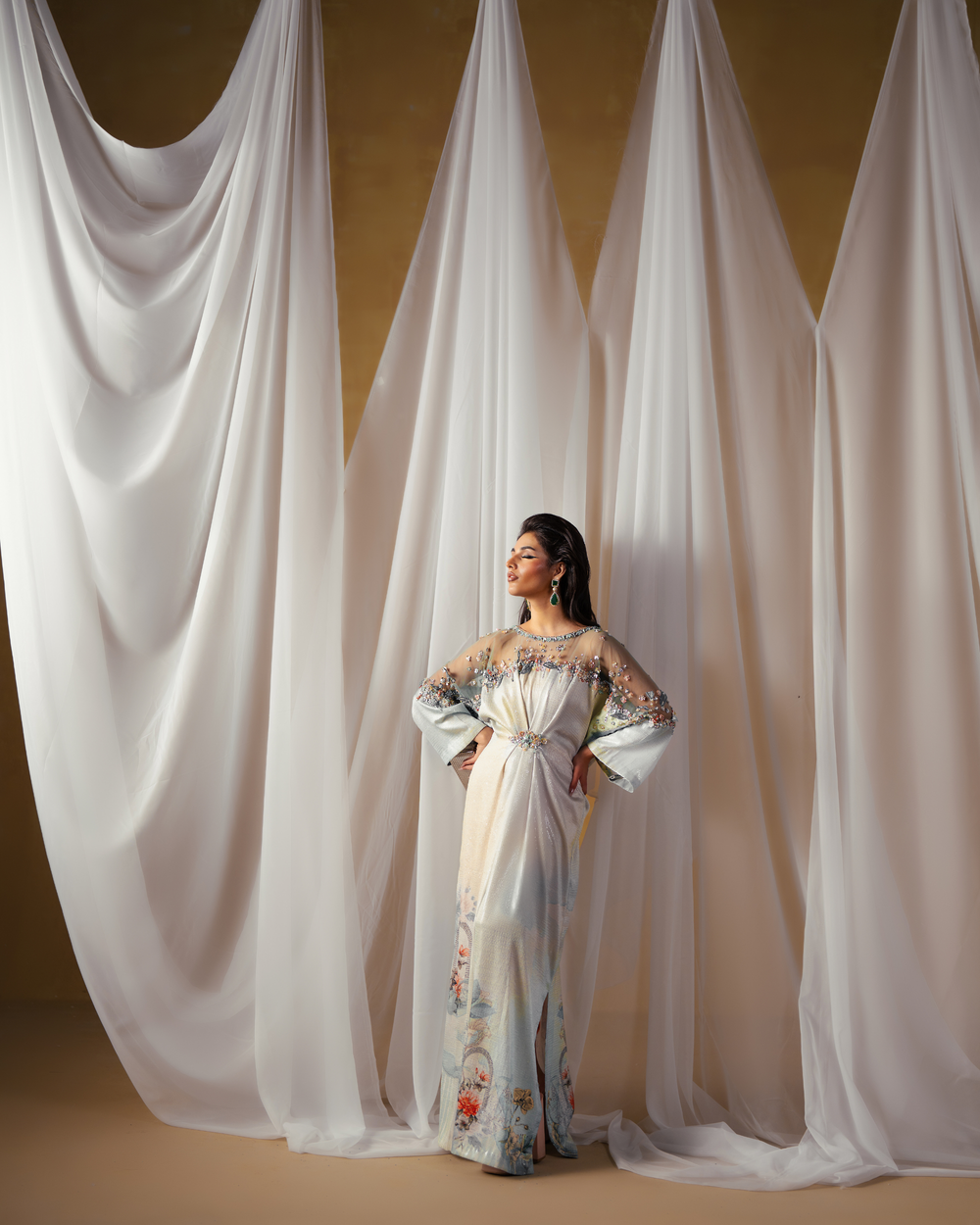 Vasal | Zyra Luxe Pret 26 | Ocean Lux - Official Vasal stockist in UK - Sakeena London