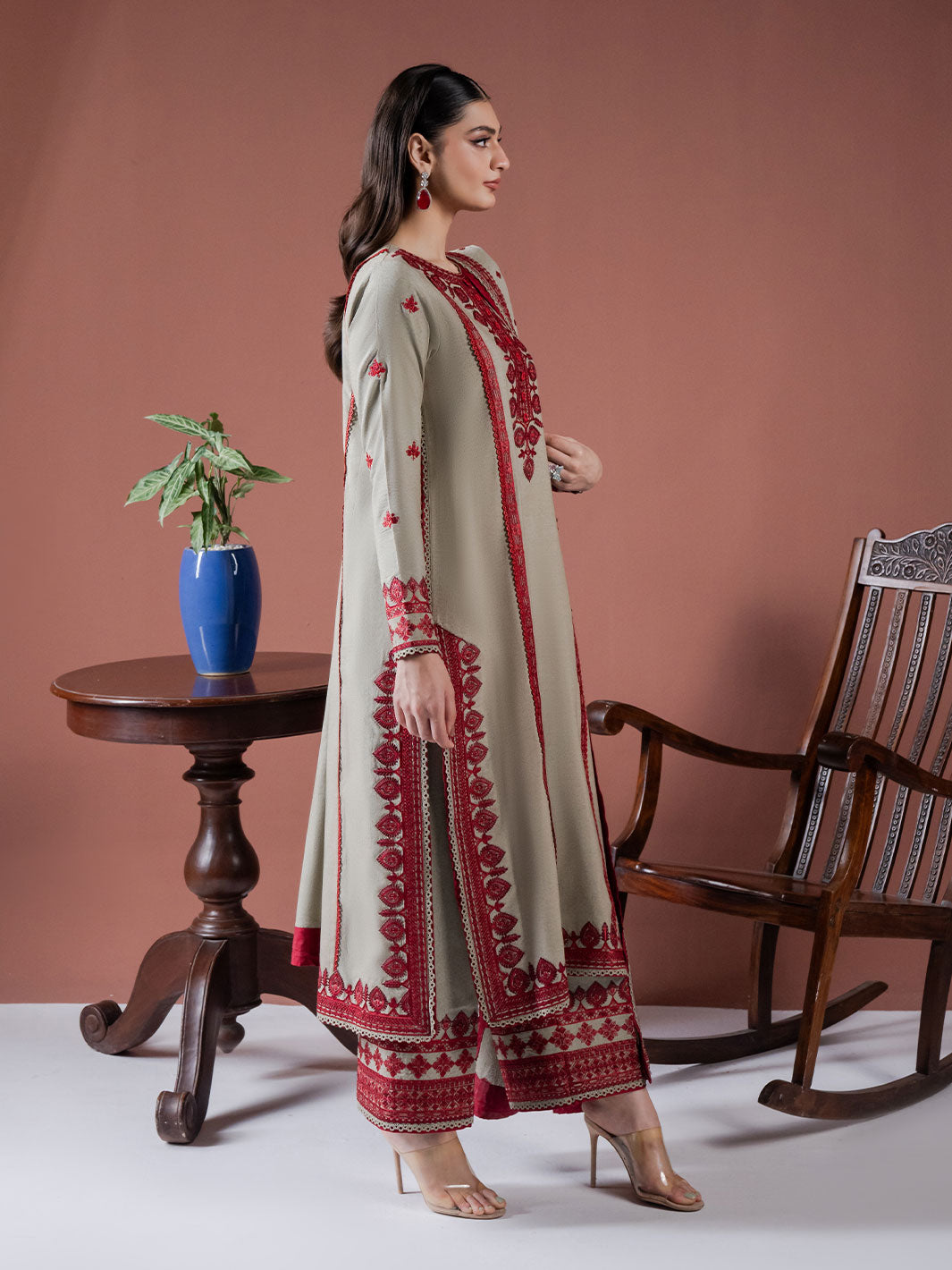Faiza Faisal | Winter Edit 2024 | SAFFA - Official Faiza Faisal stockist in UK - Sakeena London