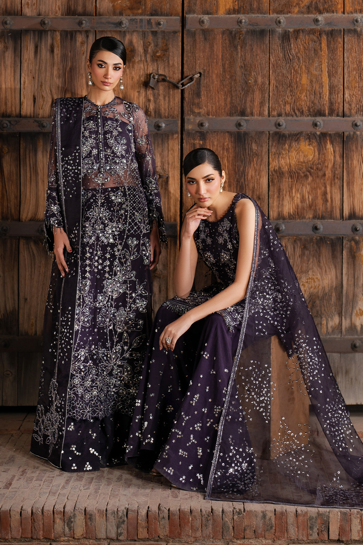 Iznik | Luxury Chiffon | ILC-06 - Official Iznik stockist in UK - Sakeena London