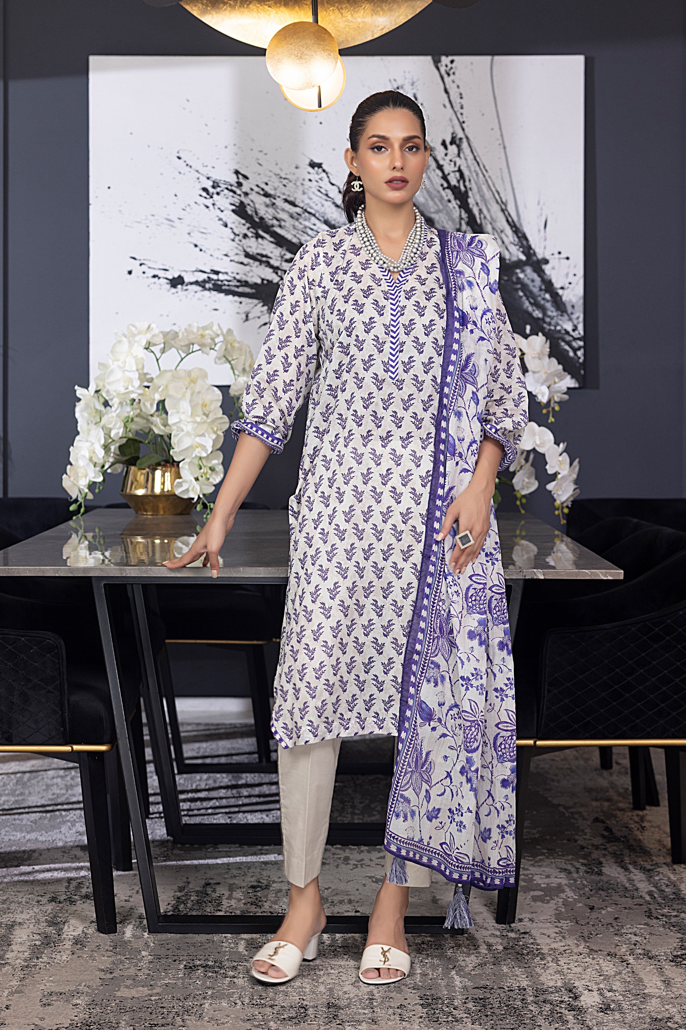 LSM | Winter Marina 24 | 0160 - Official LSM stockist in UK - Sakeena London