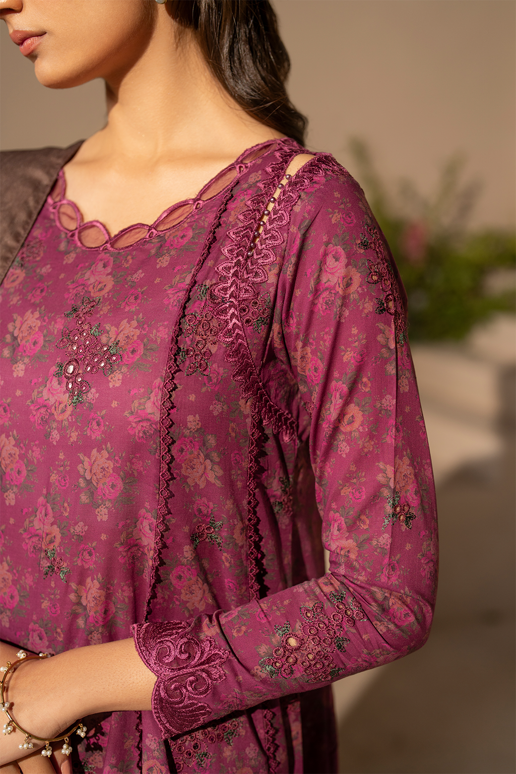 Iznik | Festive Lawn 25 | EFL-09 - Official Iznik stockist in UK - Sakeena London