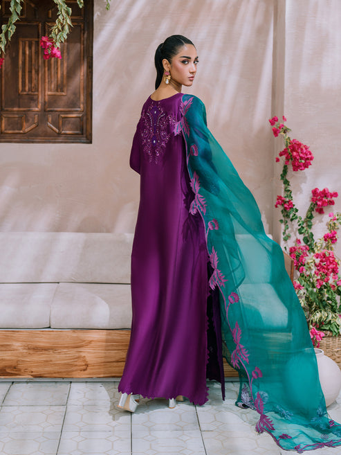 Farah Zubair | Luxury Pret | Ravina - Official Farah Zubair stockist in UK - Sakeena London