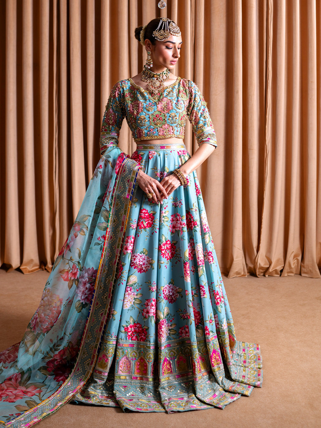 Faiza Faisal | Rema Wedding Formals 24 | Kanza - Official Faiza Faisal stockist in UK - Sakeena London