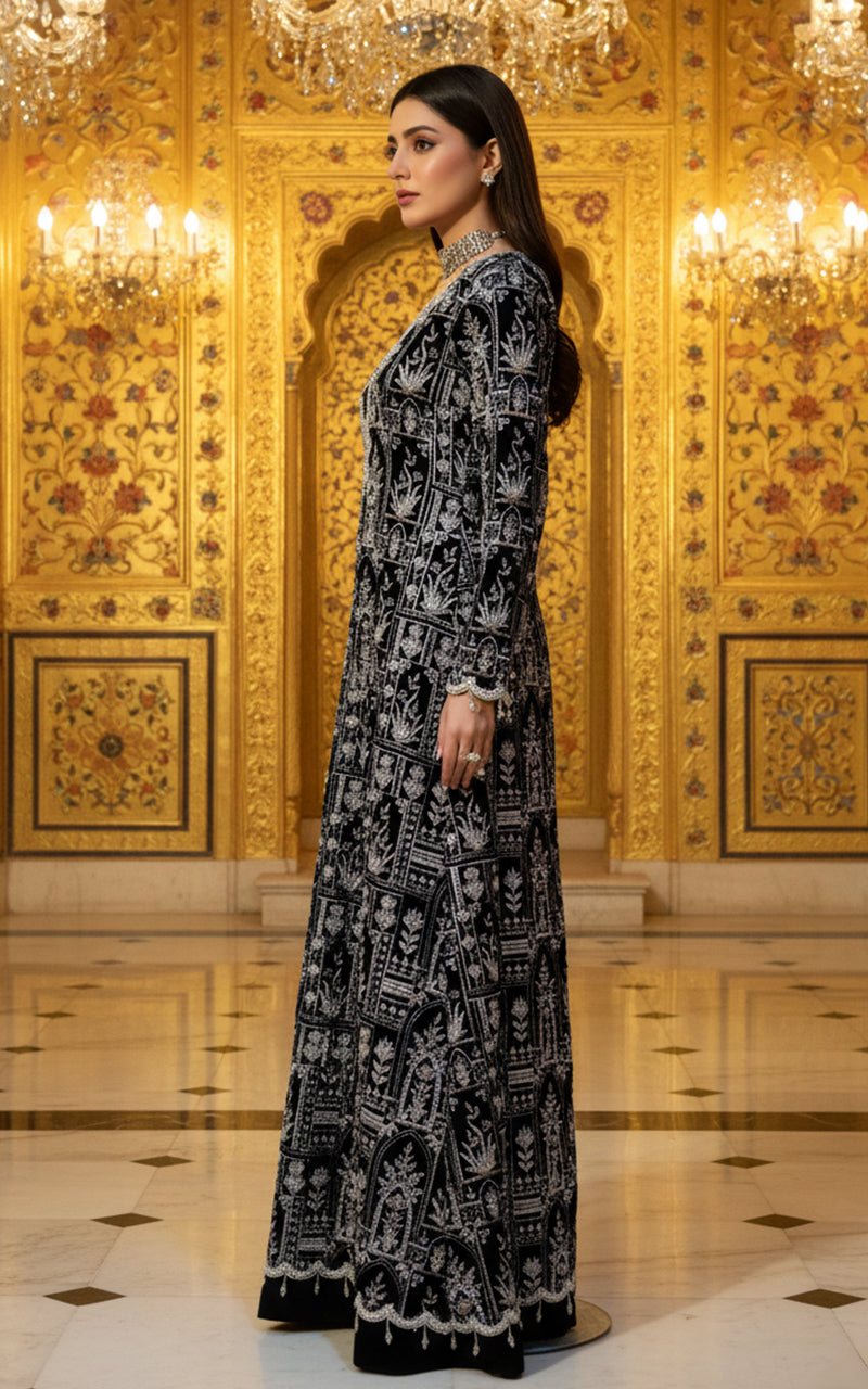 Threads and Motifs | Formal Dresses 25 | 10358.1 - Official Threads and Motifs stockist in UK - Sakeena London